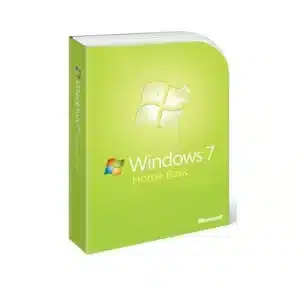 Windows 7 home