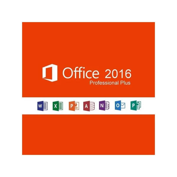 Microsoft Office Professional Plus 2016 – Lifetime License for 1 User - Image 2