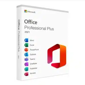 Buy Microsoft Office Professional Plus 2021 Lifetime License