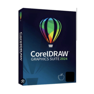 CorelDRAW Graphics Suite 2024 for Mac – Lifetime License (1 User)