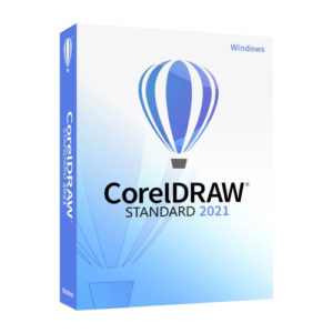 coreldraw standard 2021